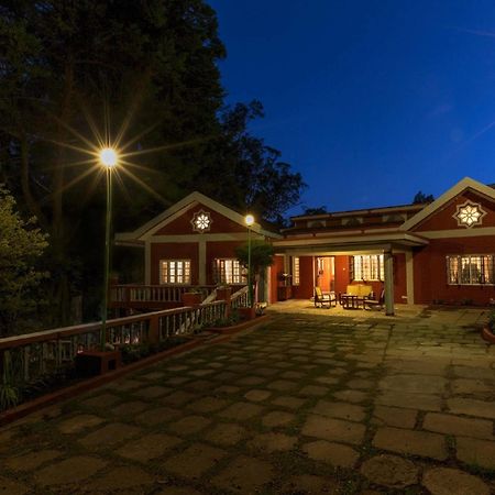Bed and Breakfast The Red House à Ooty Extérieur photo
