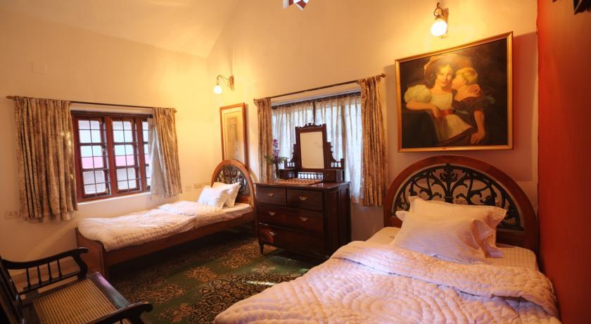 Bed and Breakfast The Red House à Ooty Chambre photo