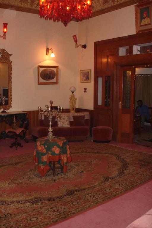 Bed and Breakfast The Red House à Ooty Extérieur photo