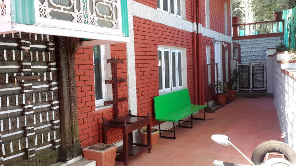 Bed and Breakfast The Red House à Ooty Chambre photo