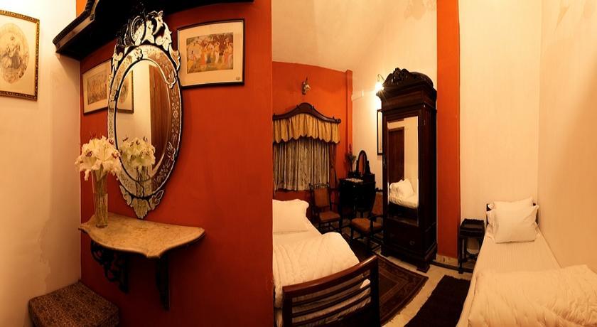 Bed and Breakfast The Red House à Ooty Chambre photo